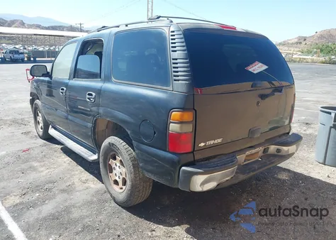 2006 Chevrolet Tahoe Ls from USA, damaged, VIN 1GNEC13V66R168568